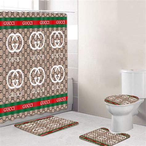 gucci bathroom set